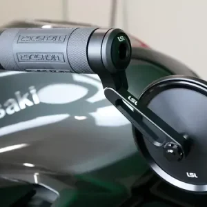 LSL NOVA-RUN Lenkerendenspiegel kurz, E-geprüft Nur Für Kurze Zeit