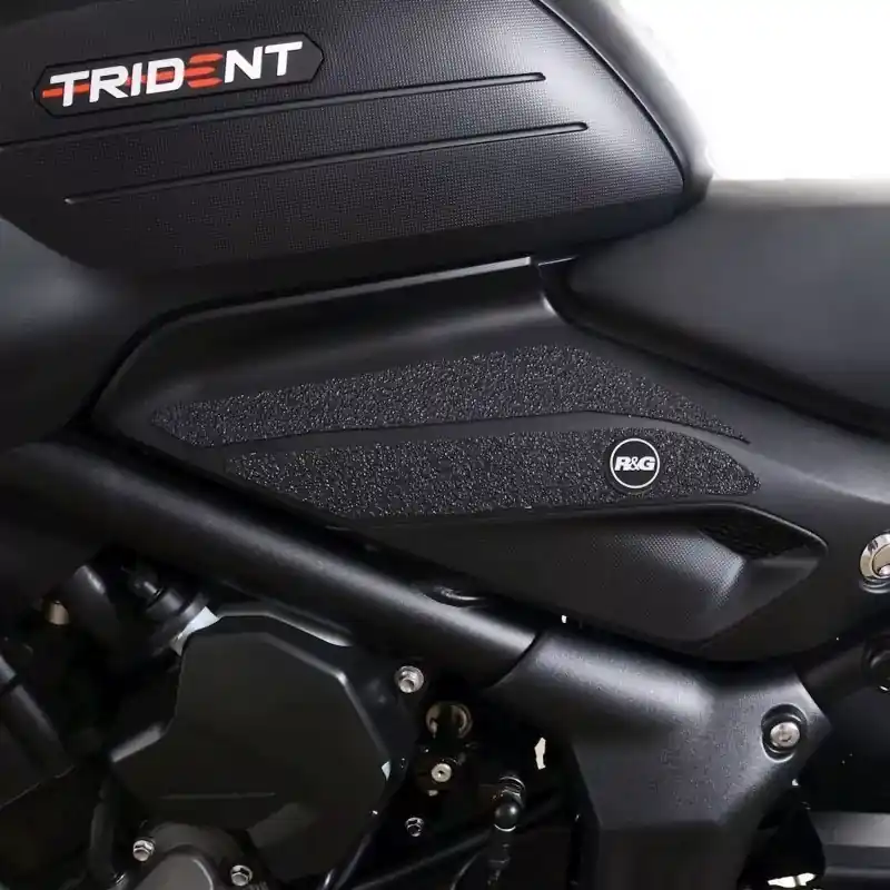 Ausverkauf R&G Eazi-Grip Tank Traction Pads passend für Triumph Trident 660 ab 2021
