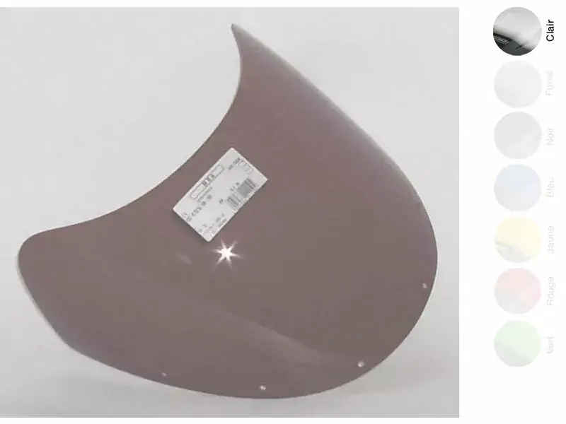 Sonderangebot MRA Verkleidungsscheibe passend für Suzuki GSX-R 750 (88-90)