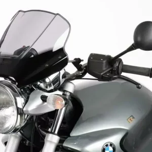 Aktuell MRA Speed-Screen passend für Naked Bikes, ohne Haltersatz mit ABE