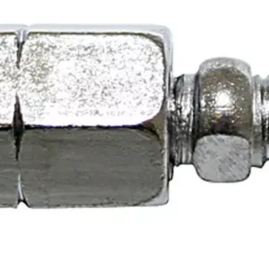 Direktkauf HIGHSIDER Spiegeladapter M8 Linksgewinde auf M8 Chrom