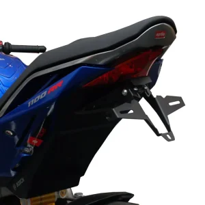 Kennzeichenhalter IQ1 passend für Aprilia Tuono V4 (2011–2020) Knallerangebot