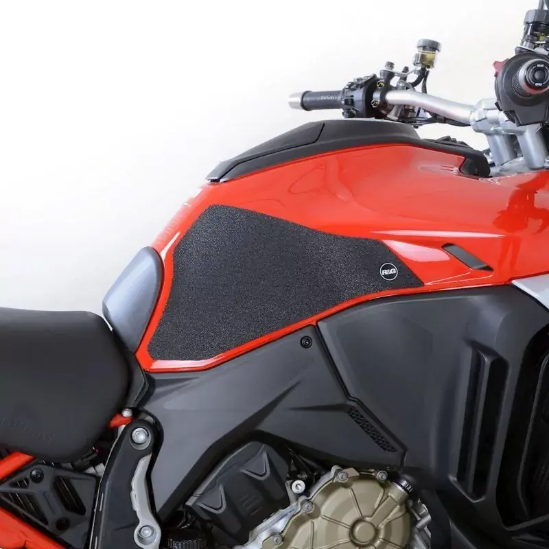 Nur Für Kurze Zeit R&G Eazi-Grip Tank Traction Pads passend für Ducati Multistrada V4 ab 2021