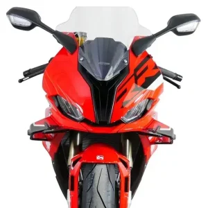 Neu MRA Racingscheibe passend für BMW S 1000 RR 2023 mit ABE