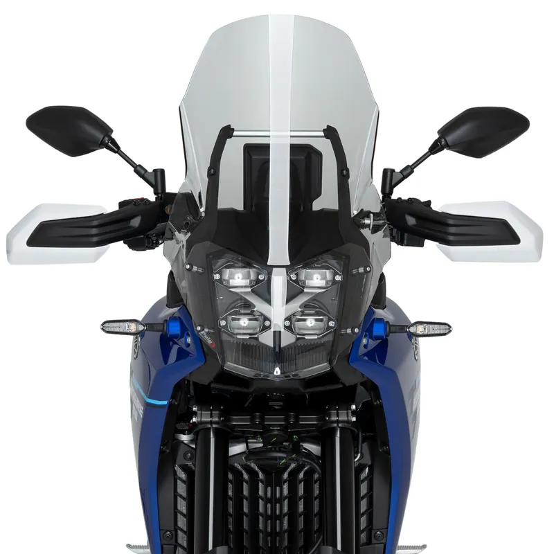 Schneller Versand Puig Windschutz Windschild Tourenscheibe getönt mit ABE 22515H