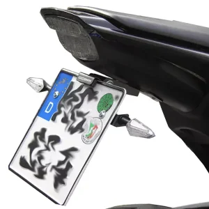 Bestpreis Kennzeichenhalter IQ1 passend für Honda CBR1000RR (2010-2016)