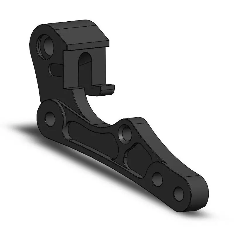 Top-Preis Moto-Master Bremssattel-Adapter Oversize MX 270 mm Ø 211157