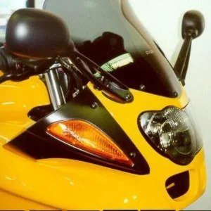 Direkt Vom Hersteller MRA Spoilerscheibe S