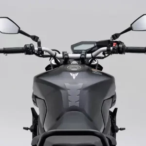 Gratis Versand DAYTONA D-Mirror-12 Diamond Lenkerspiegel links