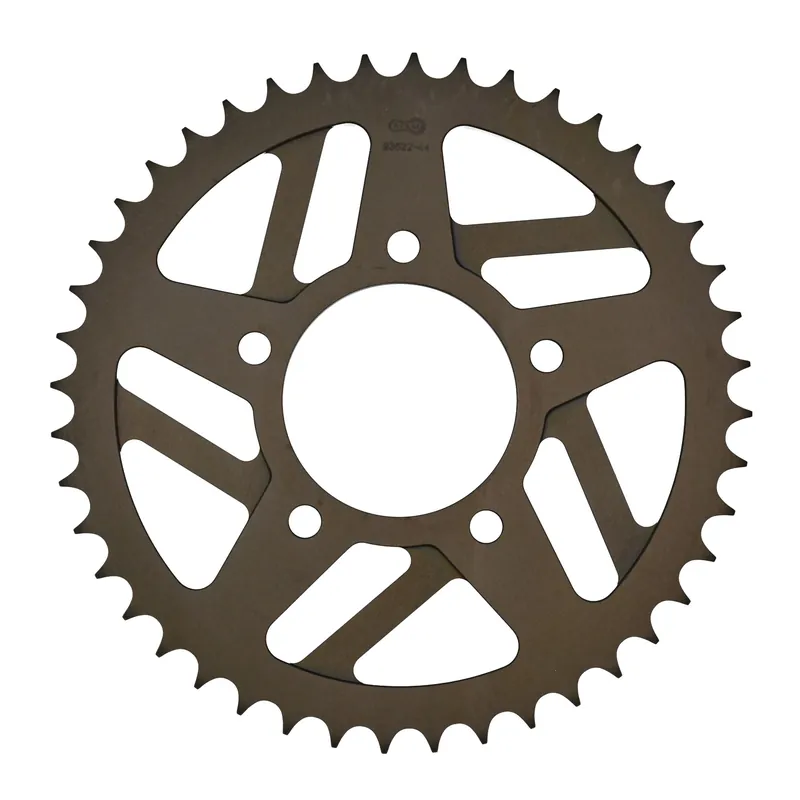 AFAM Kettenrad ALU #520 RAC MARCH. 5L-76-100 93622-41 Neu