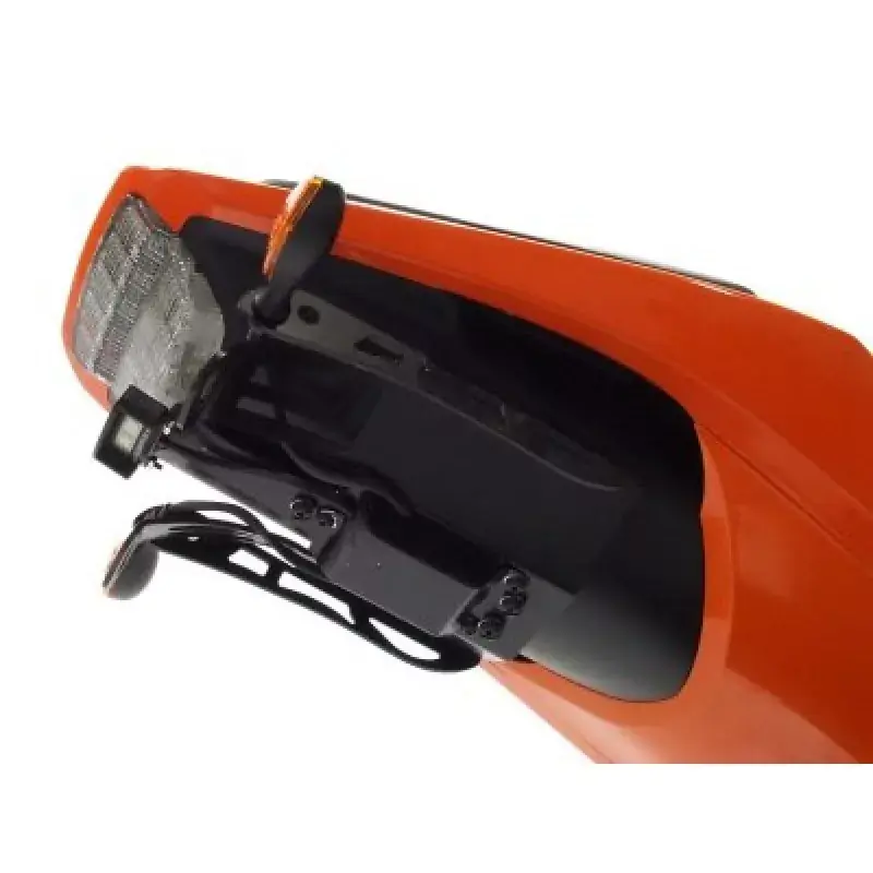 Must-Have R&G Premium Kennzeichenhalter passend für Honda CBR 1000 RR 2010-2011