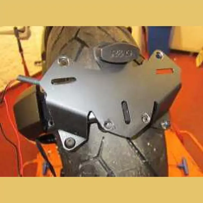 R&G Premium Kennzeichenhalter passend für MV Agusta Rivale 800 ab 2014 Preisreduziert