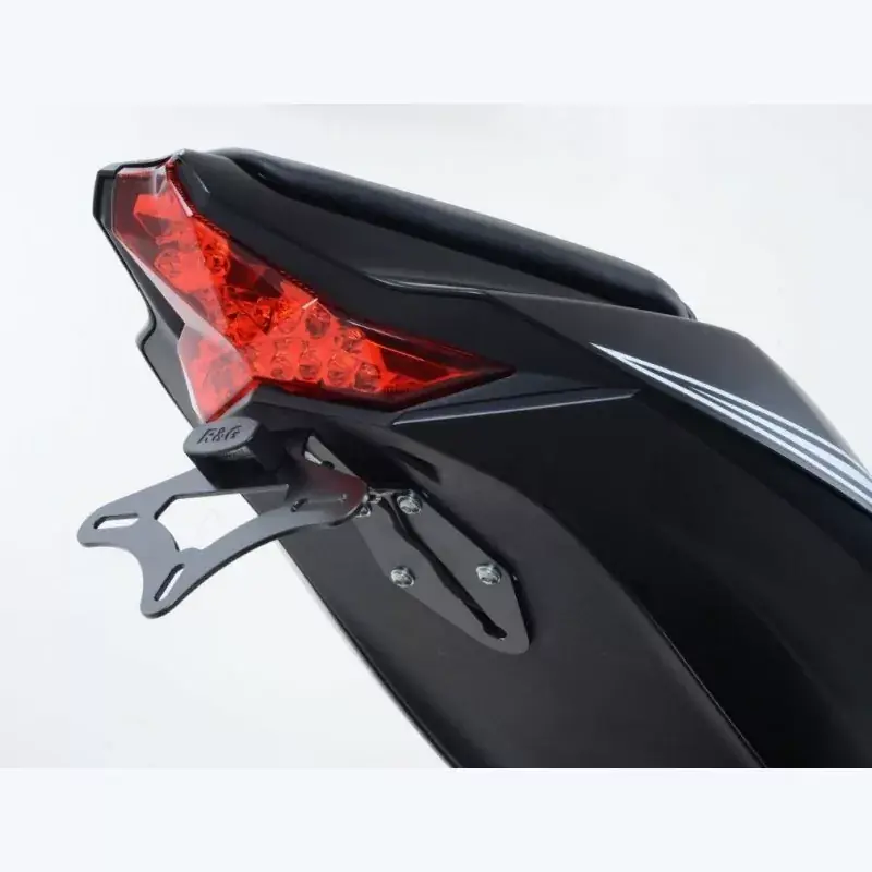 R&G Kennzeichenhalter passend für Kawasaki ZX-10 R 2016-2020 Must-Have