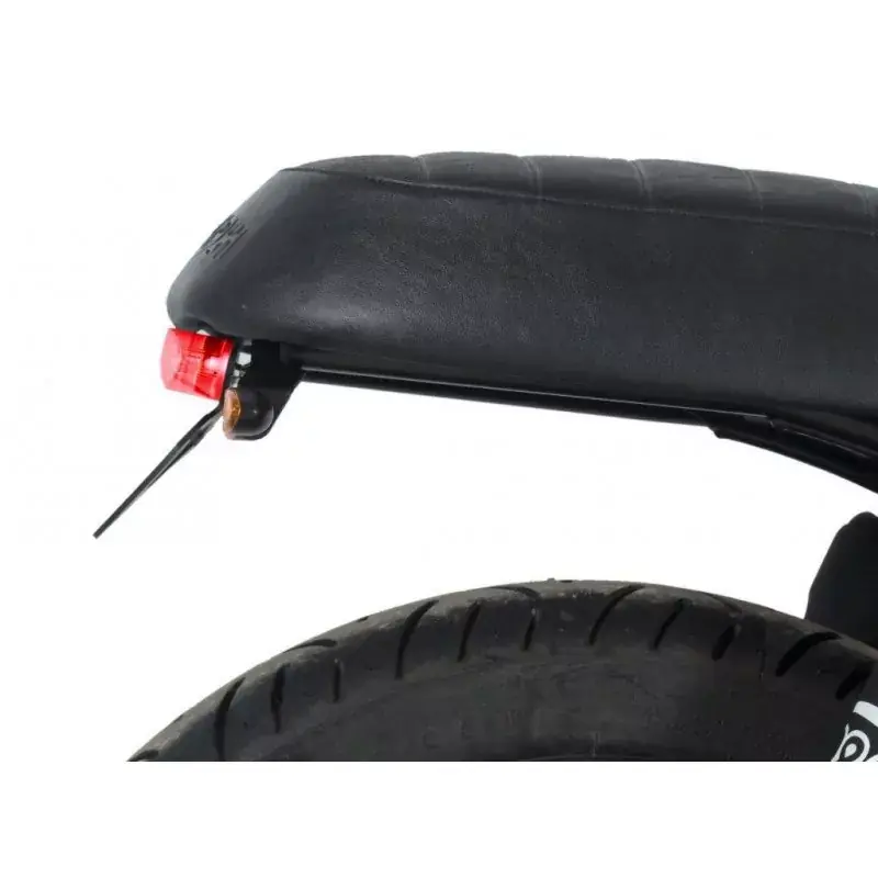R&G Premium Kennzeichenhalter passend für Triumph Scrambler 865 2006-2016 für Micro Blinker Sale