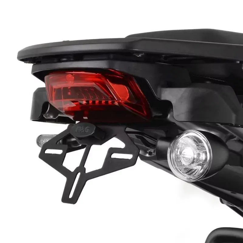 R&G Premium Kennzeichenhalter passend für Harley Davidson Pan America 1250 ab 2021 Kostenloser Versand