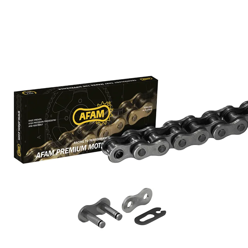 AFAM Kette 415 F 106 mit Clip-Schloss A415F 106L Zertifiziert