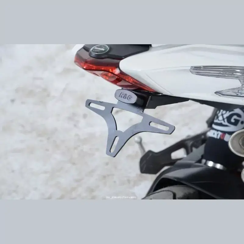 R&G Premium Kennzeichenhalter passend für Benelli TNT 125 ab 2017 Must-Have