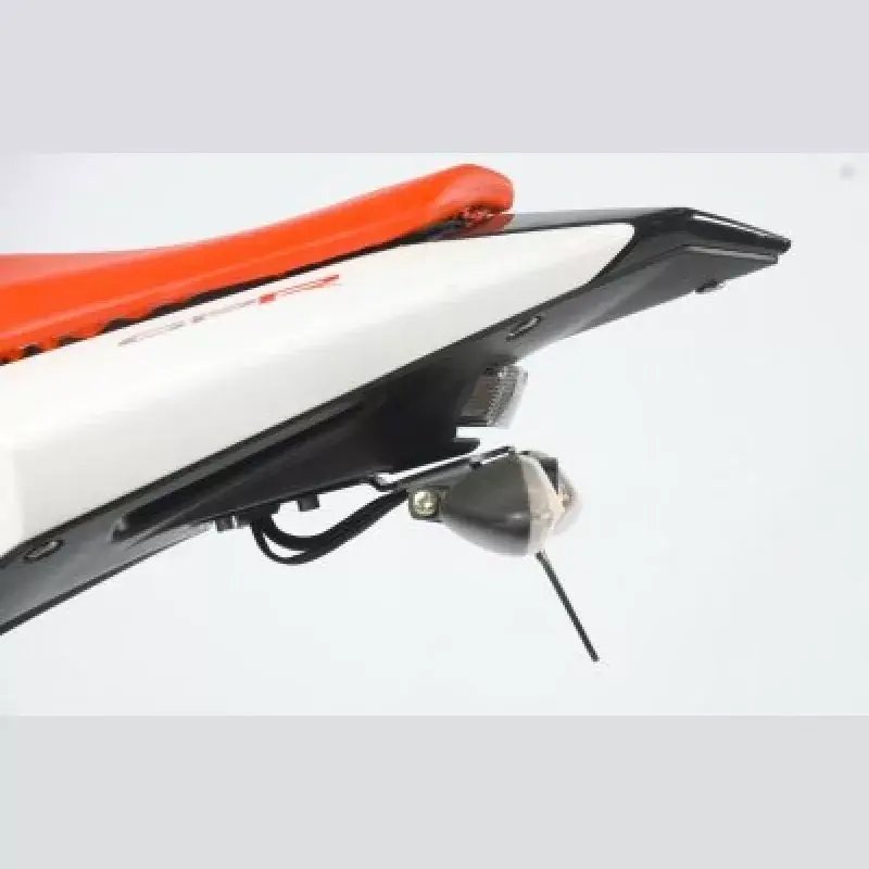 R&G Kennzeichenhalter passend für Derbi GPR 125 ab 2009 Letzte Chance