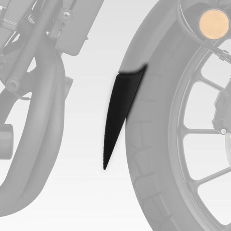 Puig Kotflügelverlängerung vorne 21845N Letzte Chance