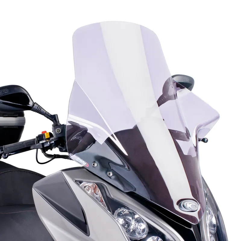 Puig Windschutz Windschild V-Tech Line Touring klar mit ABE 6790W Abverkauf