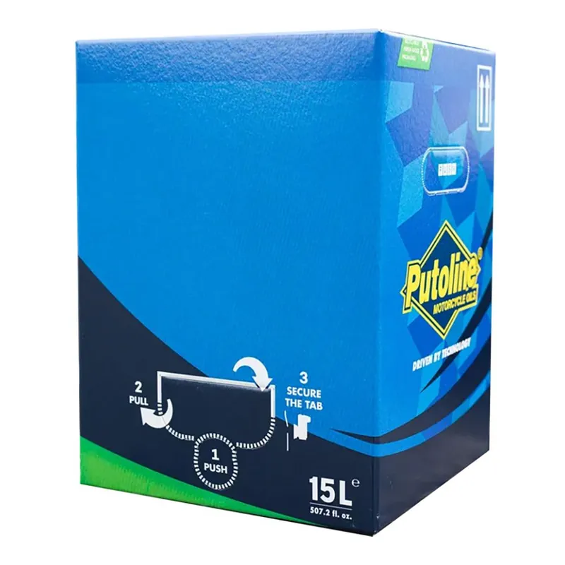 Putoline Kühlflüssigkeit IceCool 15 Liter BiB / bis -26 Grad / grün 74681 Top-Seller