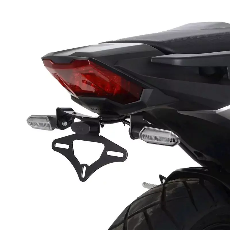 Knallerangebot R&G Premium Kennzeichenhalter passend für Honda NC 750 X ab 2021
