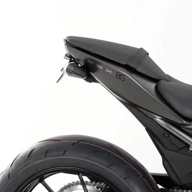 Schnäppchen R&G Premium Kennzeichenhalter passend für Suzuki GSX-8S / GSX-8R / GSX-8T