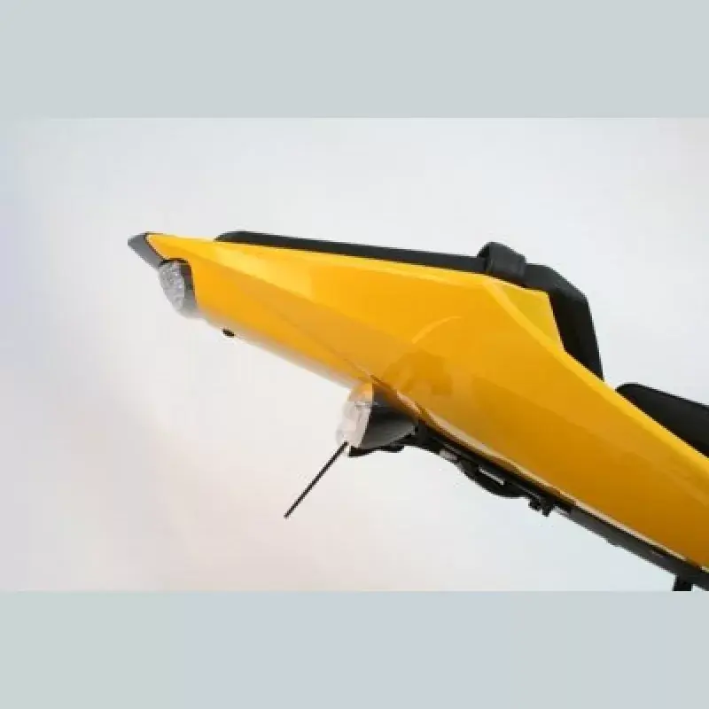 R&G Kennzeichenhalter passend für Yamaha YZF R 125 2008-2013 Gratis Versand