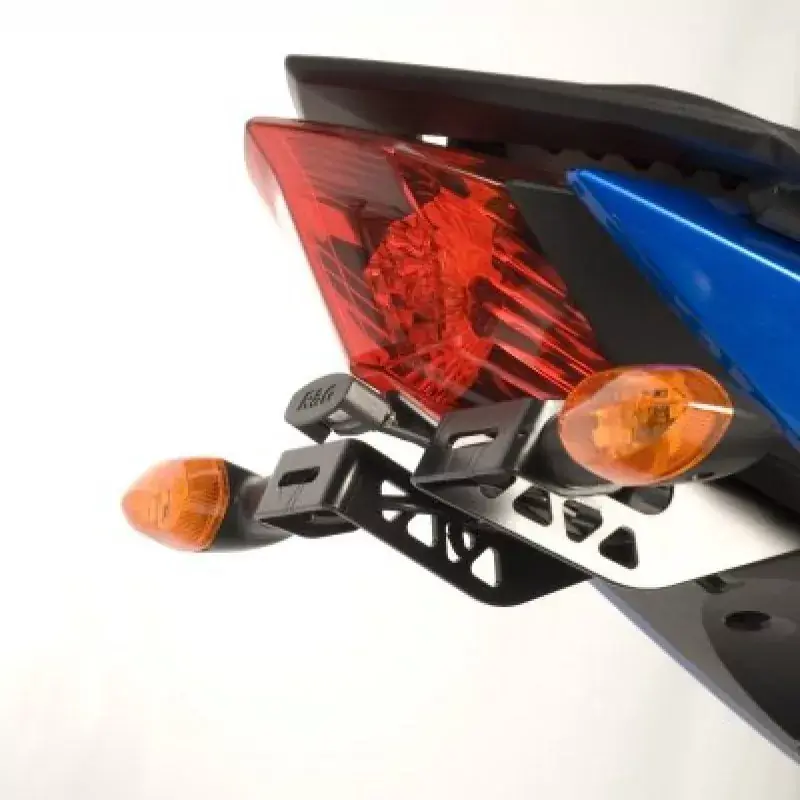 R&G Kennzeichenhalter passend für Yamaha XJ6 / Diversion ab 2009 Heißes Angebot