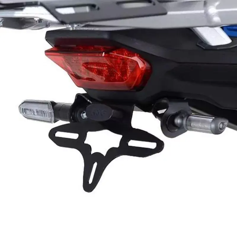 R&G Premium Kennzeichenhalter passend für Honda CRF1100L Africa Twin ab 2020 Abverkauf