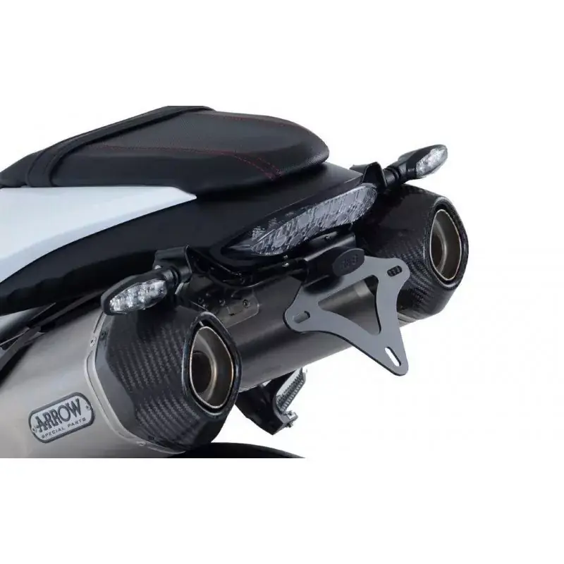 R&G Kennzeichenhalter passend für Triumph Speed Triple 1050 S / R / RS ab 2016 Expressversand