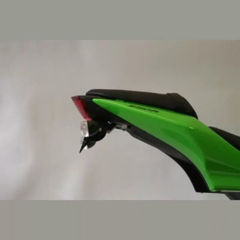 Günstig R&G Kennzeichenhalter passend für Kawasaki Ninja 250 2008-2012