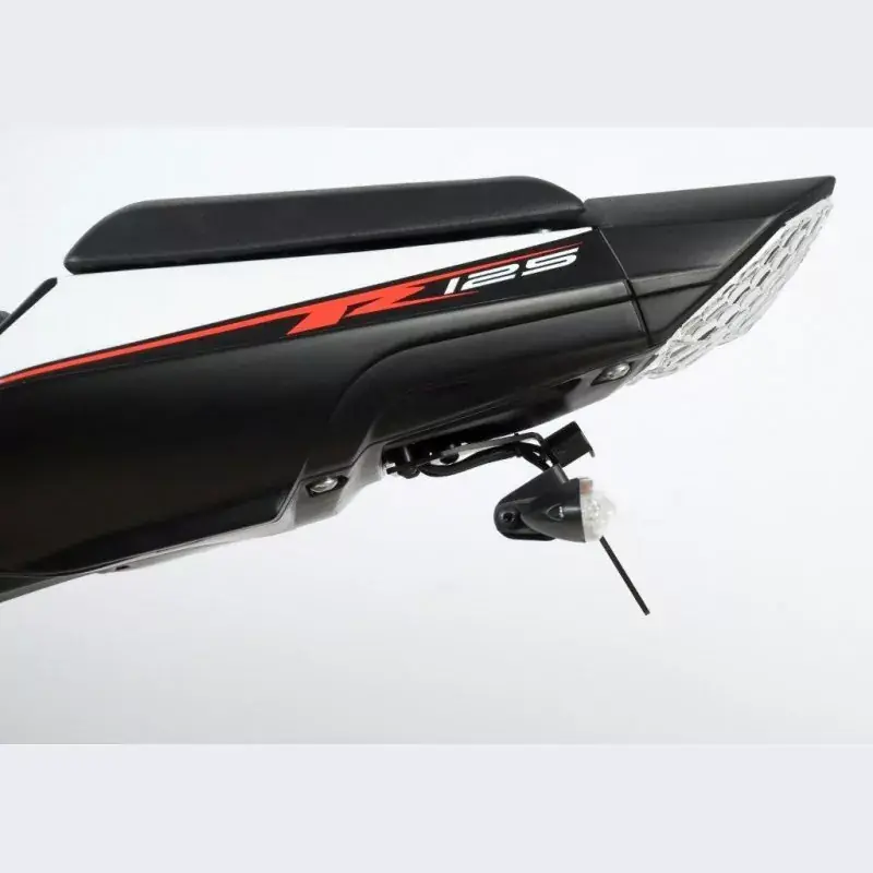 Markenware R&G Premium Kennzeichenhalter passend für Rieju RS3 50 / 125 ab 2011