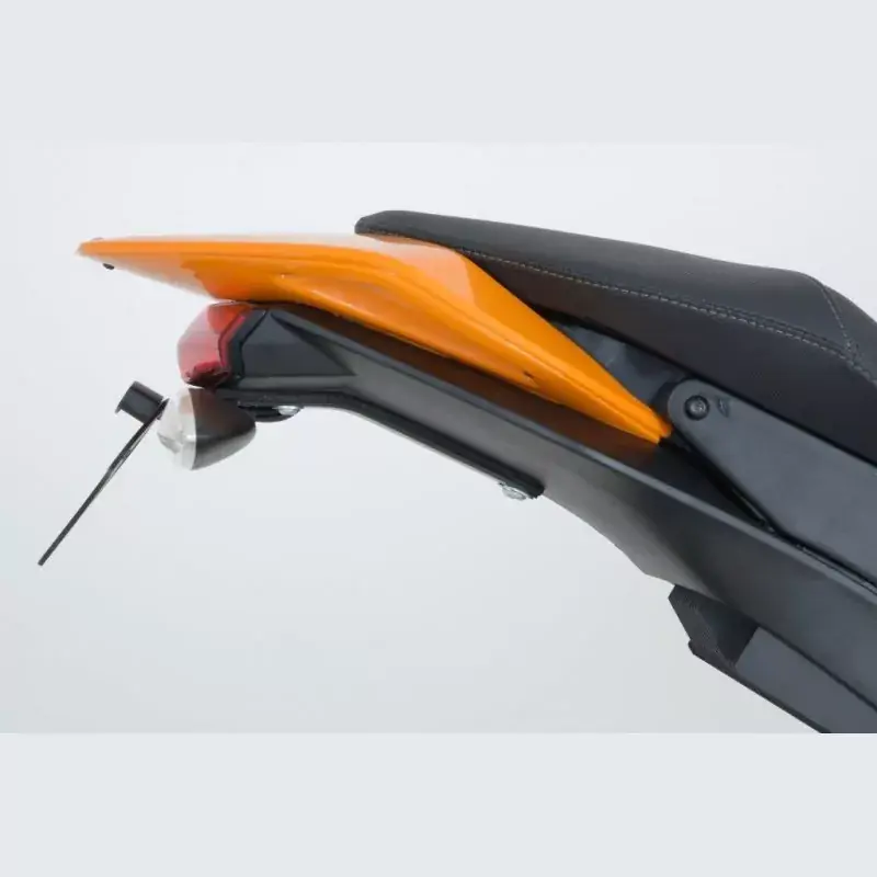 Solange Der Vorrat Reicht R&G Premium Kennzeichenhalter passend für Zero Motorcycles SR ab 2014