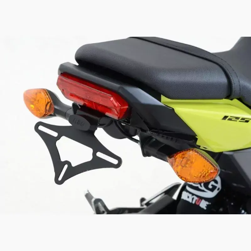 R&G Premium Kennzeichenhalter passend für Honda MSX 125 2016-2020 Aktuell
