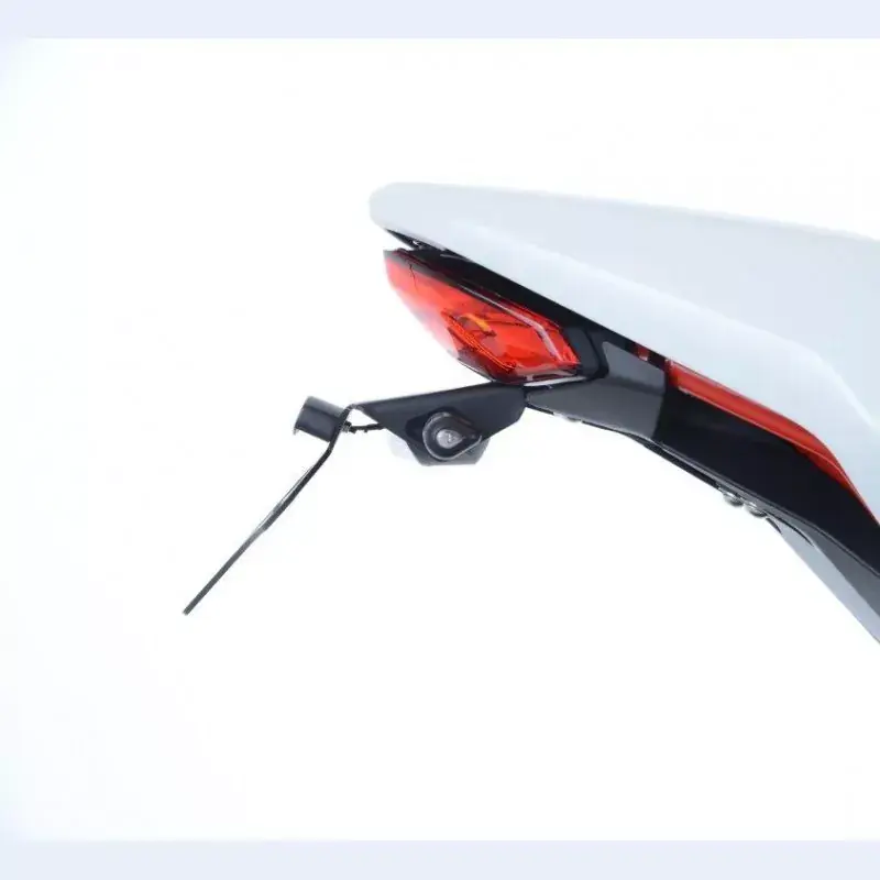 R&G Premium Kennzeichenhalter passend für Ducati Monster 797 ab 2017 Nur Für Kurze Zeit