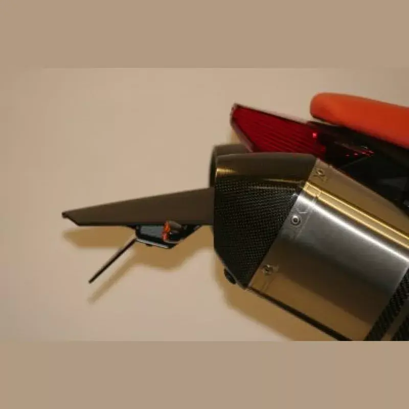 Finale Aktion R&G Kennzeichenhalter passend für KTM Super Duke 990 R ab 2012