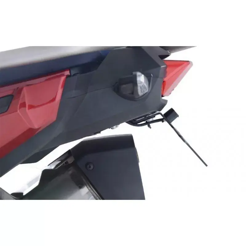R&G Premium Kennzeichenhalter passend für Honda CRF 1000 Africa Twin 2018-2019 / Adventure Sports 2018-2019 Knallerangebot