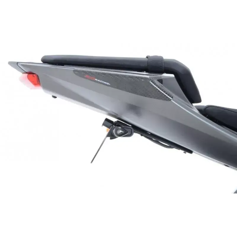 R&G Premium Kennzeichenhalter passend für Yamaha YZF R 125 2014-2018 Markenprodukt