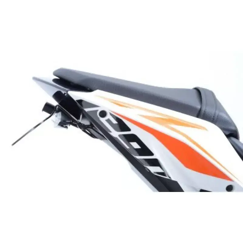 R&G Premium Kennzeichenhalter passend für KTM Super Duke 1290 R 2014-2016 Neue Kollektion