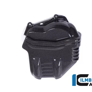 Top-Preis Ilmberger Carbon Zylinderkopfabdeckung links glanz passend für Ducati Panigale V4 R