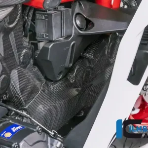 Sale Ilmberger Carbon Zahnriemenabdeckung horizontal glanz Carbon passend für Ducati 939 Supersport