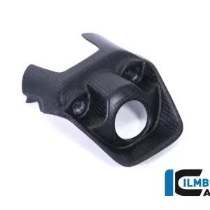 Top-Seller Ilmberger Carbon Zündschlossabdeckung matt passend für Ducati 939 Supersport