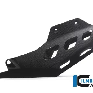 Top-Preis Ilmberger Carbon Motorspoiler glanz passend für Ducati Multistrada 1200 Enduro