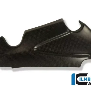 Ilmberger Carbon Rahmenabdeckung rechts passend für Ducati Diavel Kostenloser Rückversand