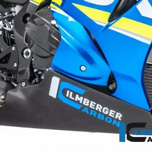 Ilmberger Carbon Verkleidungsunterteil passend für Suzuki GSX-R 1000 Echt