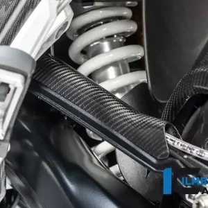 Beliebt Ilmberger Carbon Bremsleitungsabdeckung passend für BMW R1250GS R1250R R1250RS ab 2019