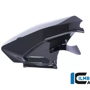 Wochenendangebot Ilmberger Carbon Abdeckung unterm Rahmen rechts glanz passend für Ducati Panigale V4 / V4S ab 2018