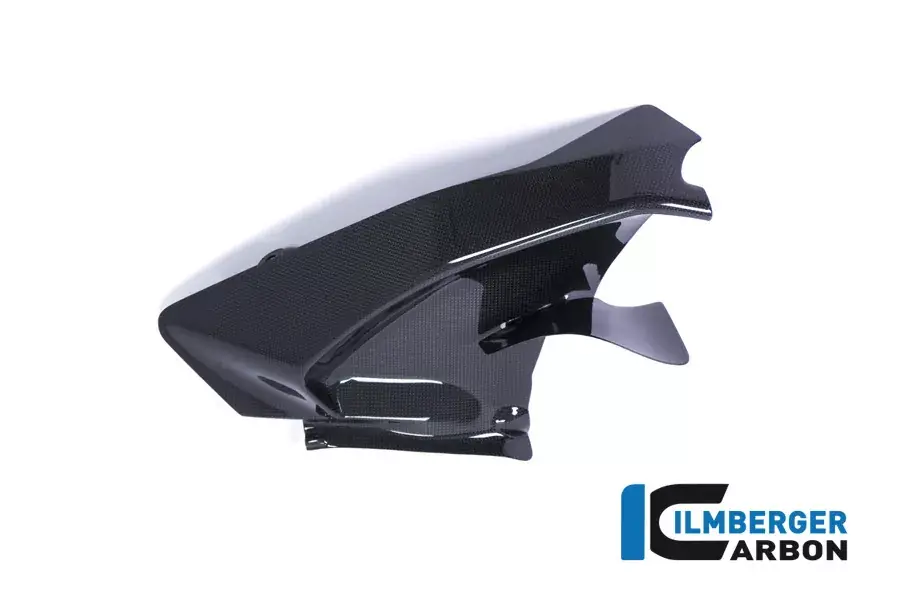 Wochenendangebot Ilmberger Carbon Abdeckung unterm Rahmen rechts glanz passend für Ducati Panigale V4 / V4S ab 2018