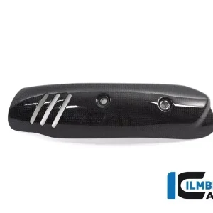 Preisreduziert Ilmberger Carbon Auspuffhitzeschutz passend für Ducati Scrambler